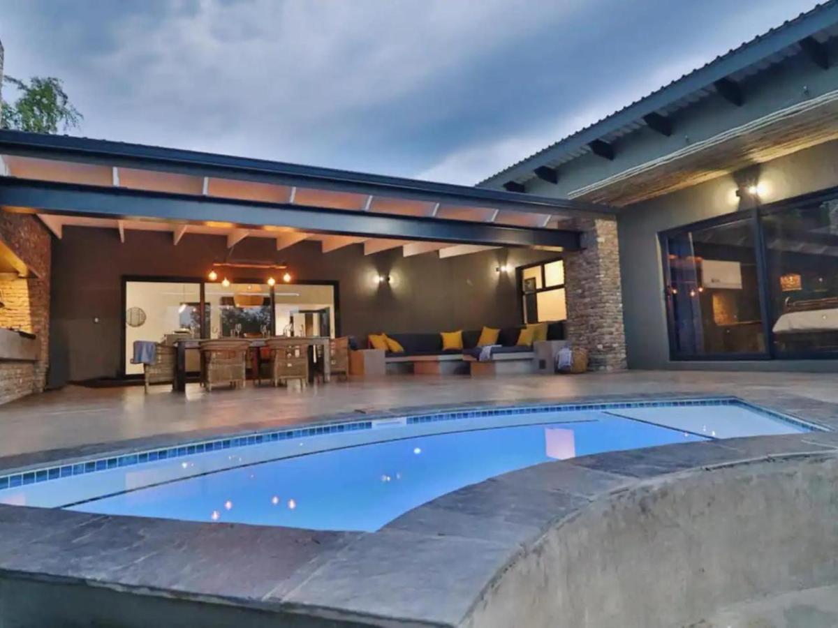 Apartmán Chelesa By Kruger Nights Marloth Park Exteriér fotografie