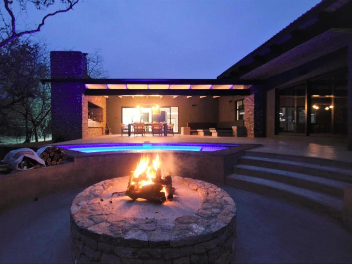 Apartmán Chelesa By Kruger Nights Marloth Park Exteriér fotografie